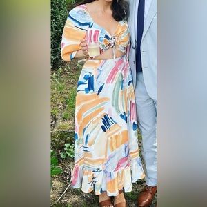 Women’s maxi dress